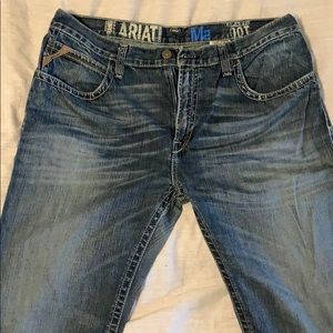 Ariat Men’s M2 Relaxed Stackable Boot Cut Jean